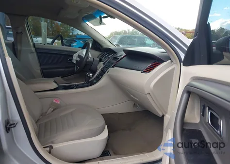 2011 Ford Taurus Se from USA, damaged, VIN 1FAHP2DW8BG149894